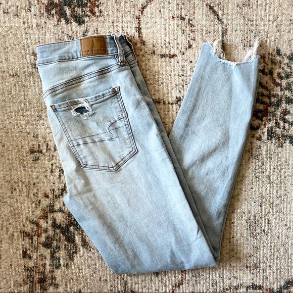 American Eagle Outfitters Denim - American Eagle Super stretch skinny jeans